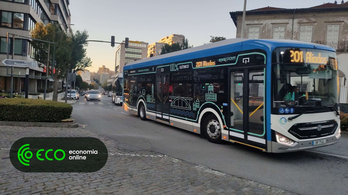Nova empresa Transportes Metropolitanos do Porto arranca com orçamento de 241,6 milhões