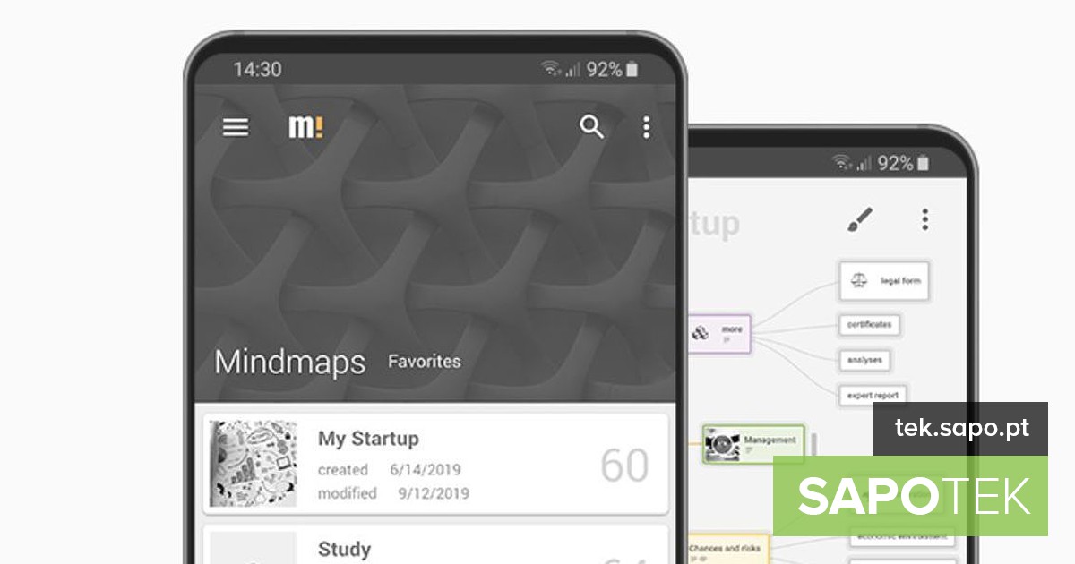 App Mindz simplifica a organização de ideias com mapas mentais – Apps