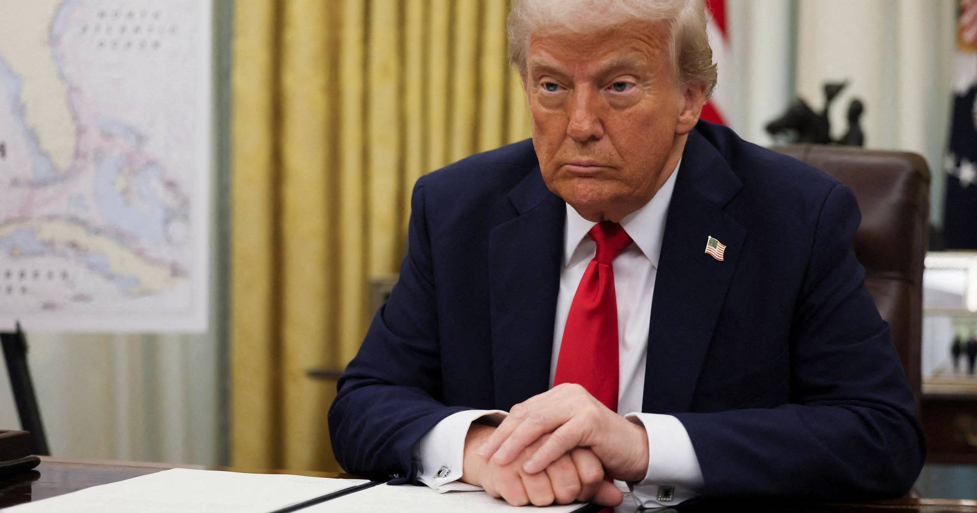 Goldman Sachs alerta: tarifas de Trump aumentam risco de recessão nos EUA e Europa