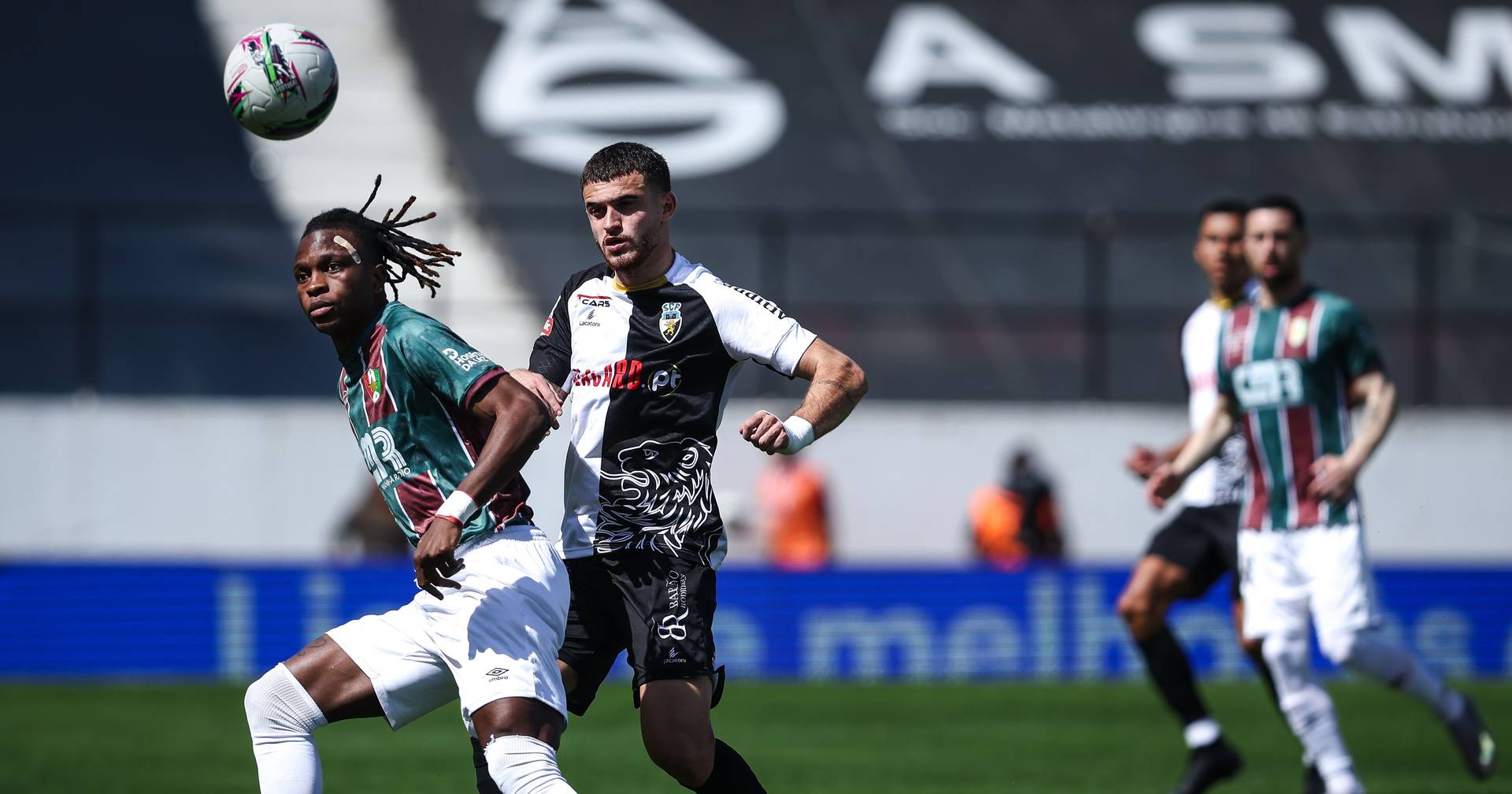 Farense vence na Amadora e coloca fim a série de 13 jogos sem vencer