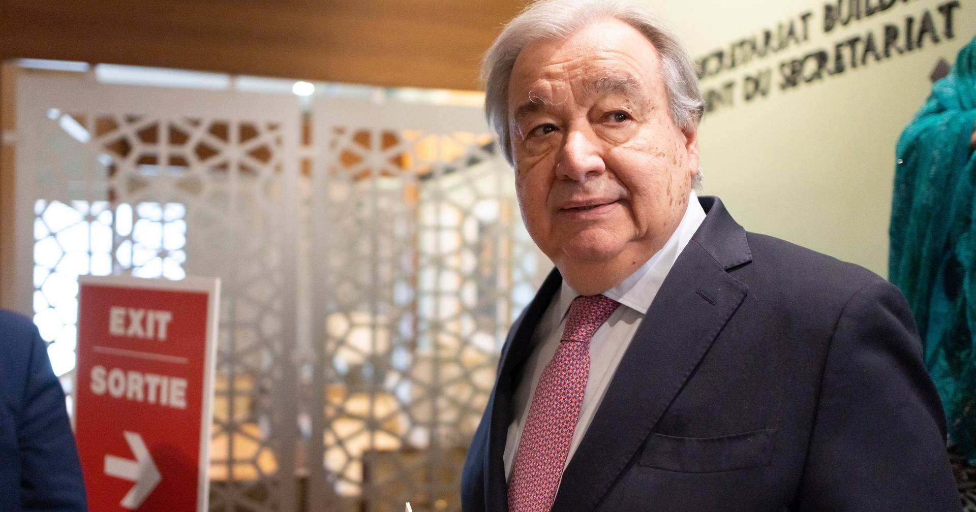 Guterres “profundamente chocado” com ataque russo na cidade de Sumy
