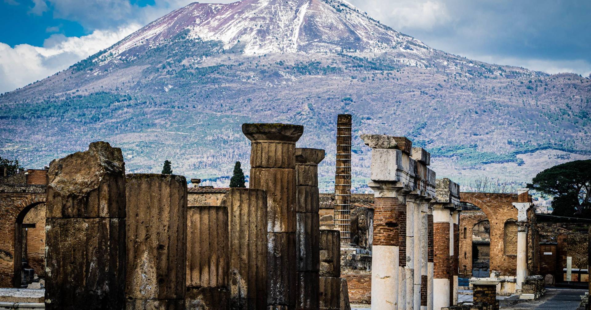 Os Últimos Dias de Pompeia: uma viagem imersiva pelo passado