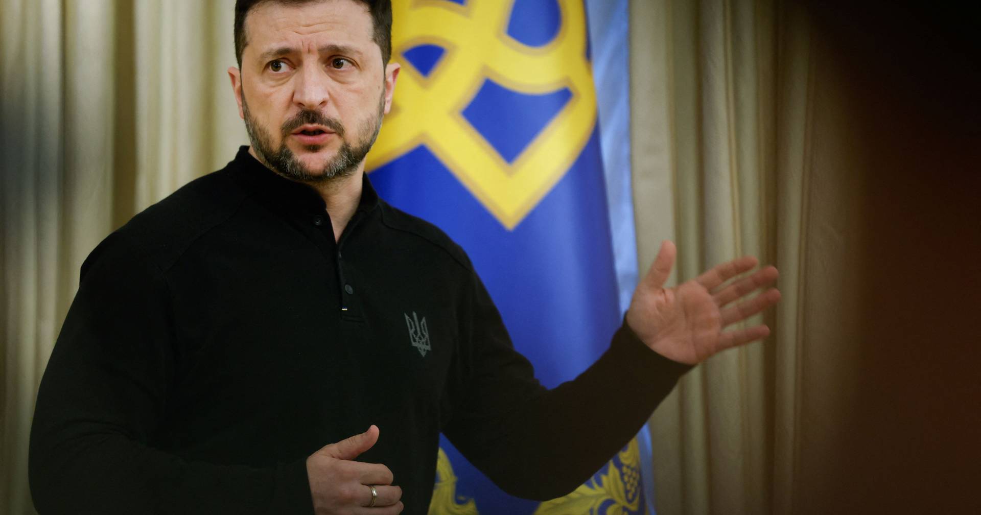 “Cessar-fogo incondicional”: Zelensky confirma presença de delegação ucraniana em Londres