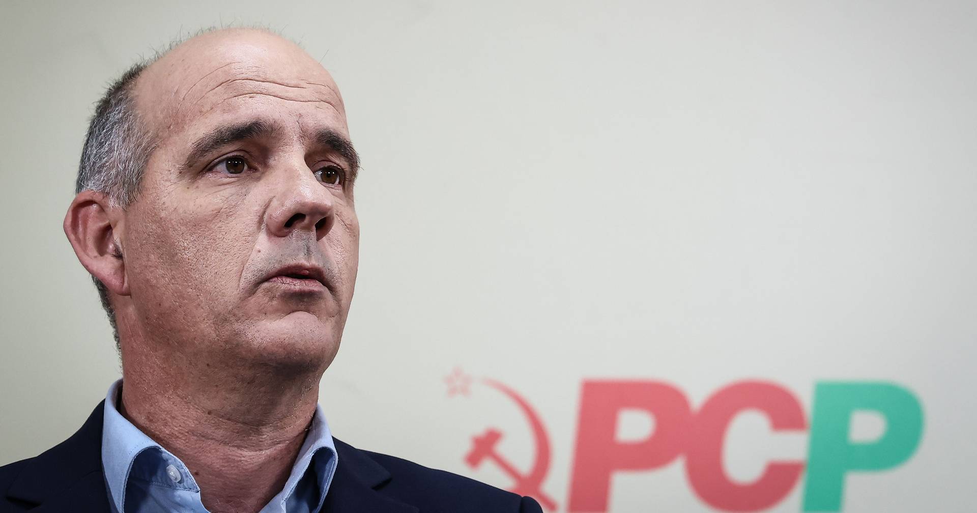 PCP pede debate parlamentar de urgência sobre corte no abastecimento elétrico