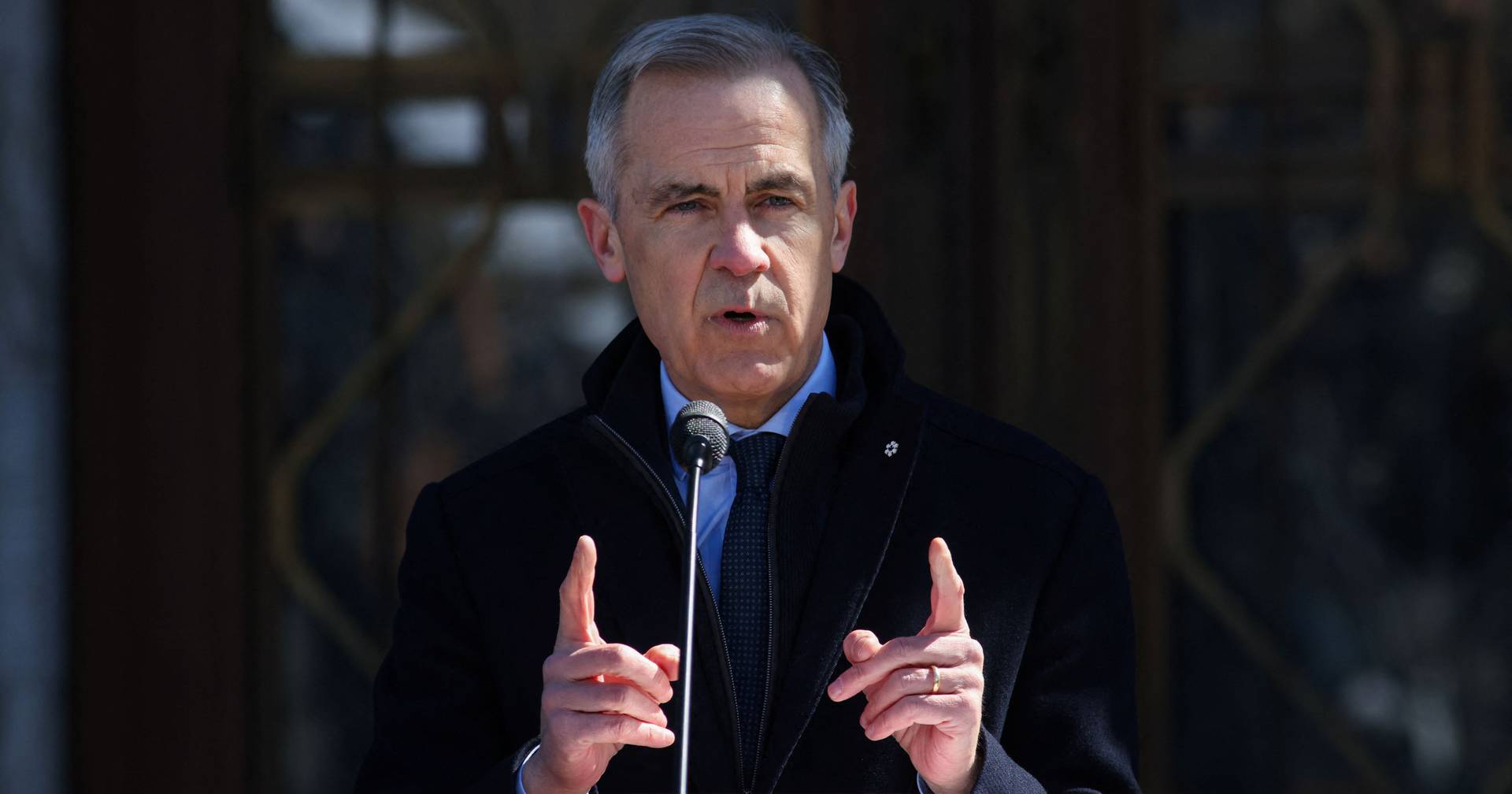 Liberais de Mark Carney falham maioria absoluta nas legislativas do Canadá