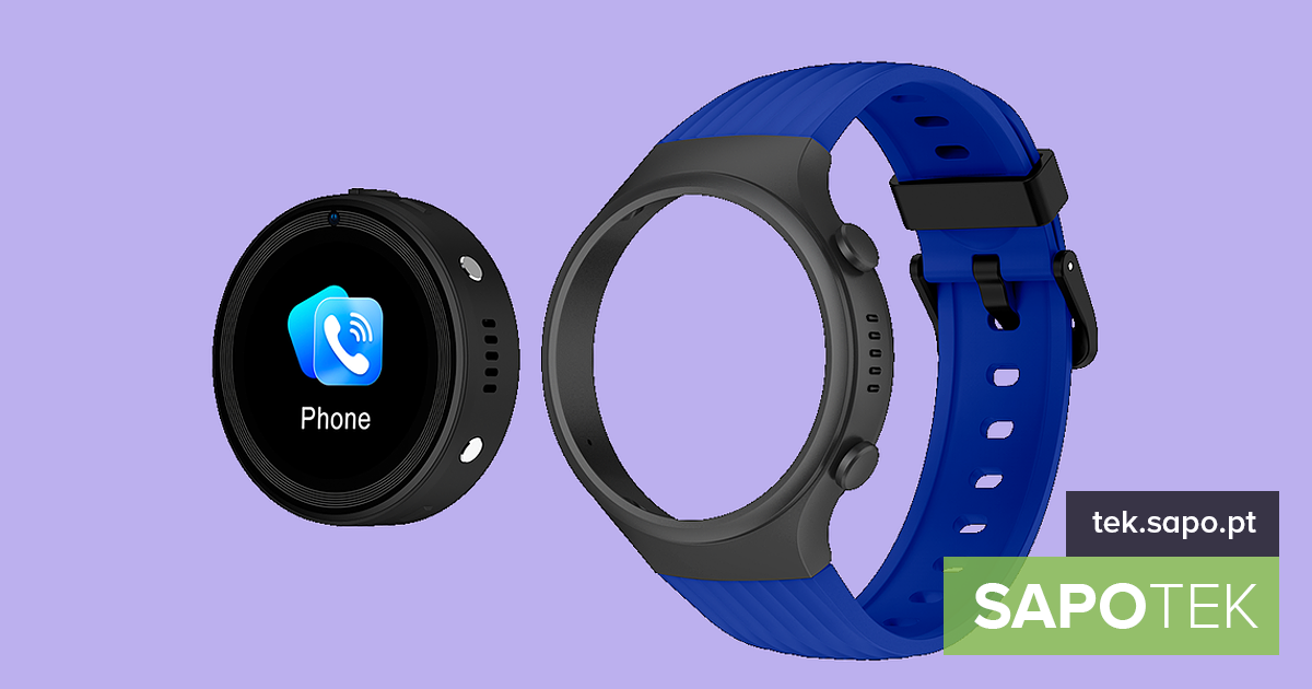 SPC SMARTEE 4G Junior é um smartwatch para crianças que permite fazer chamadas – Equipamentos