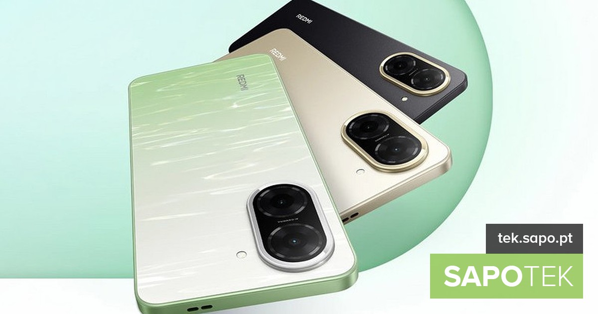 Xiaomi Redmi A5 tem novo design e ecrã maior – Equipamentos