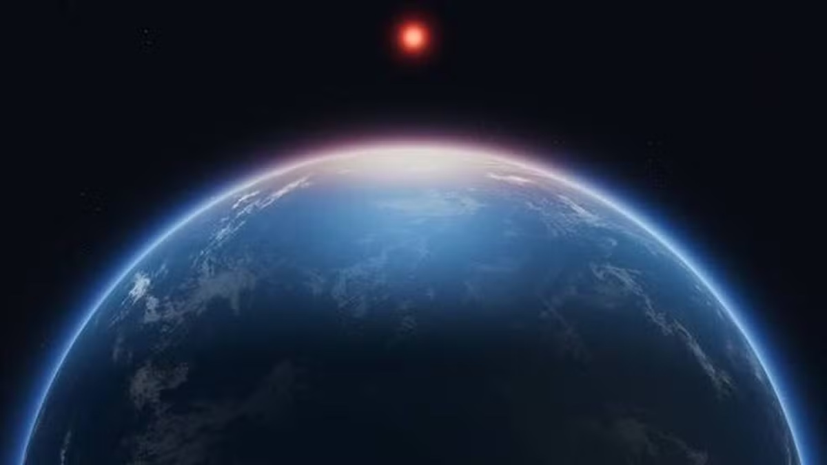 astrónomos detetam um possível sinal de vida num exoplaneta distante