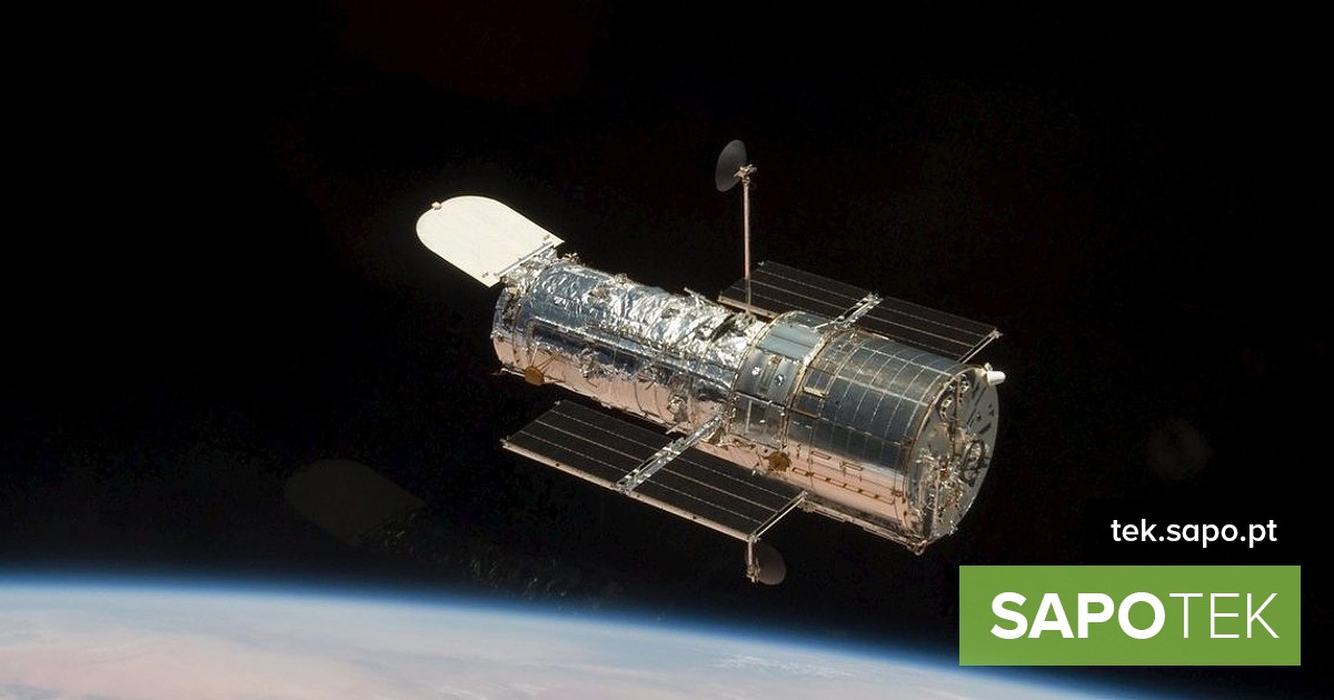 Telescópio Hubble: 35 anos a expandir horizontes e a mudar a nossa visão do Universo – Multimédia