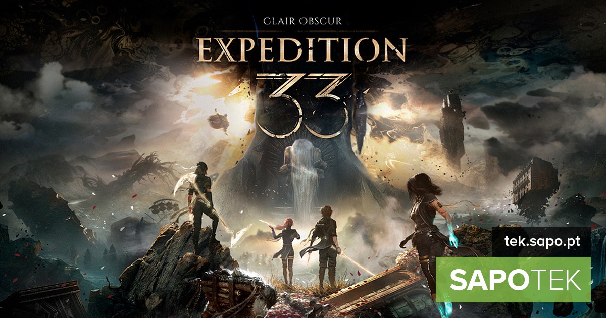 Clair Obscur: Expedition 33 é uma carta de amor de França aos RPGs japoneses – Multimédia