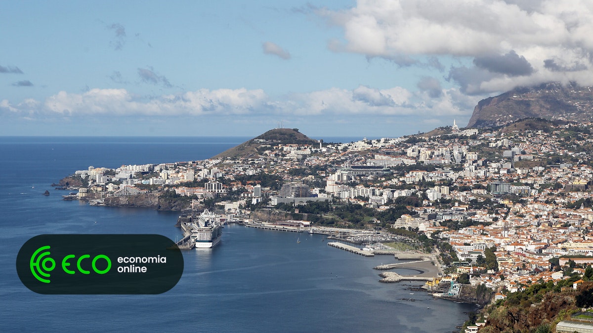 Funchal com escalas de cruzeiros recorde no primeiro trimestre