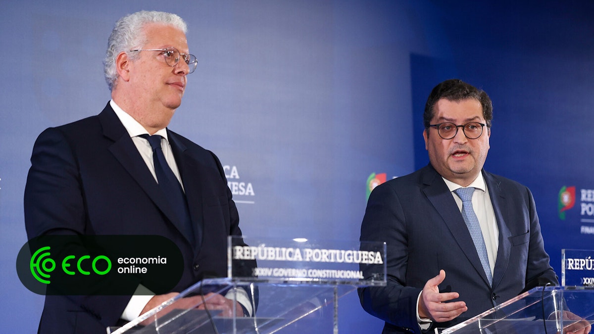 Miranda Sarmento promete às empresas que pacote anti tarifas estará “operacional dentro de algumas semanas”