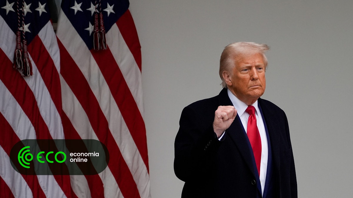 Trump arrisca tudo com plano de 90 acordos em 90 dias