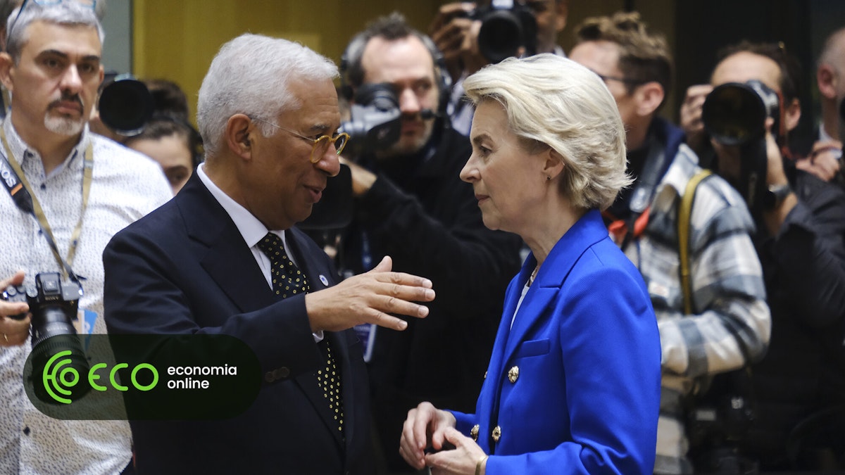 Von der Leyen e Costa convidam empresas dos EUA a investir na UE