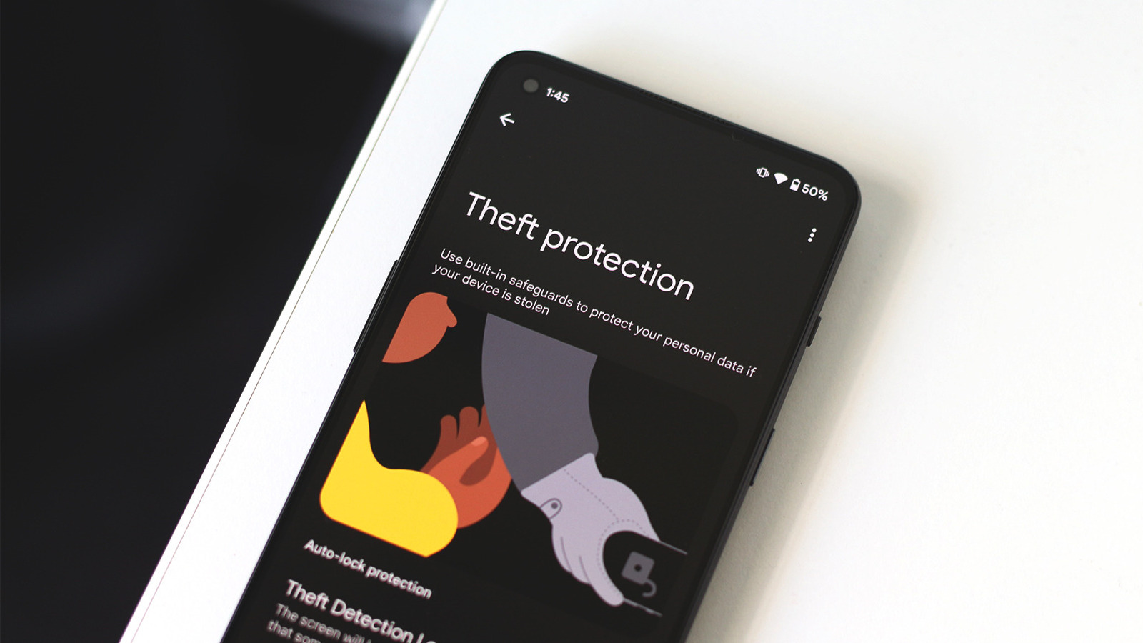 Sistema anti-roubo do Android é sensível e gera alarmes falsos