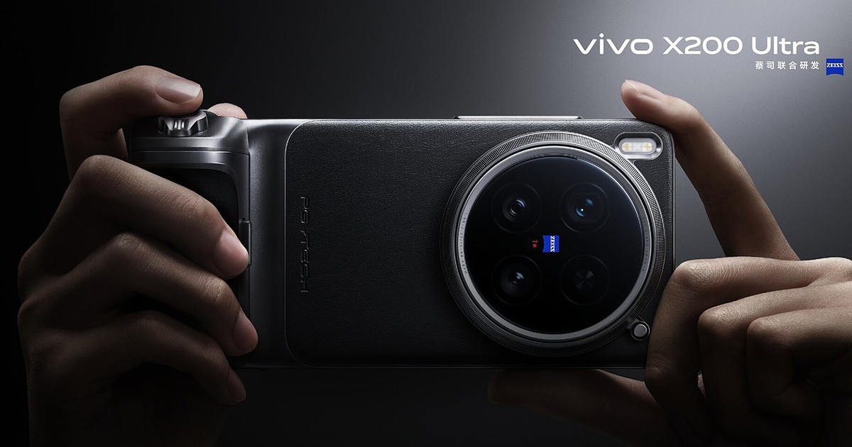 Vivo X200 Ultra estreia câmaras desenvolvidas com a Zeiss e acessórios para quem leva a fotografia a sério – Equipamentos