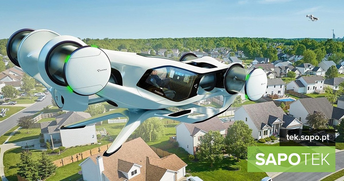 Sem hélices e silencioso: BlackBird é um eVTOL que pretende mudar as regras do jogo da aviação – Multimédia