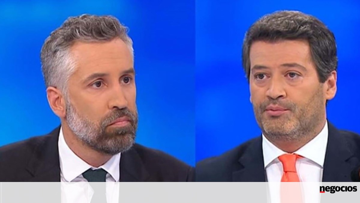 Pedro Nuno Santos e André Ventura trocam acusações de irrealismo e má governação – Política