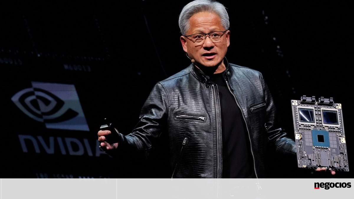 EUA reforçam restrições de exportações de chips da Nvidia para a China – Tecnologias