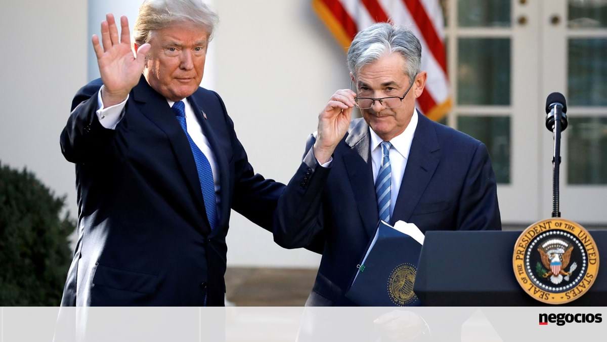 Trump aponta a mira a Powell. Mal posso esperar pelo fim do mandato – Política Monetária