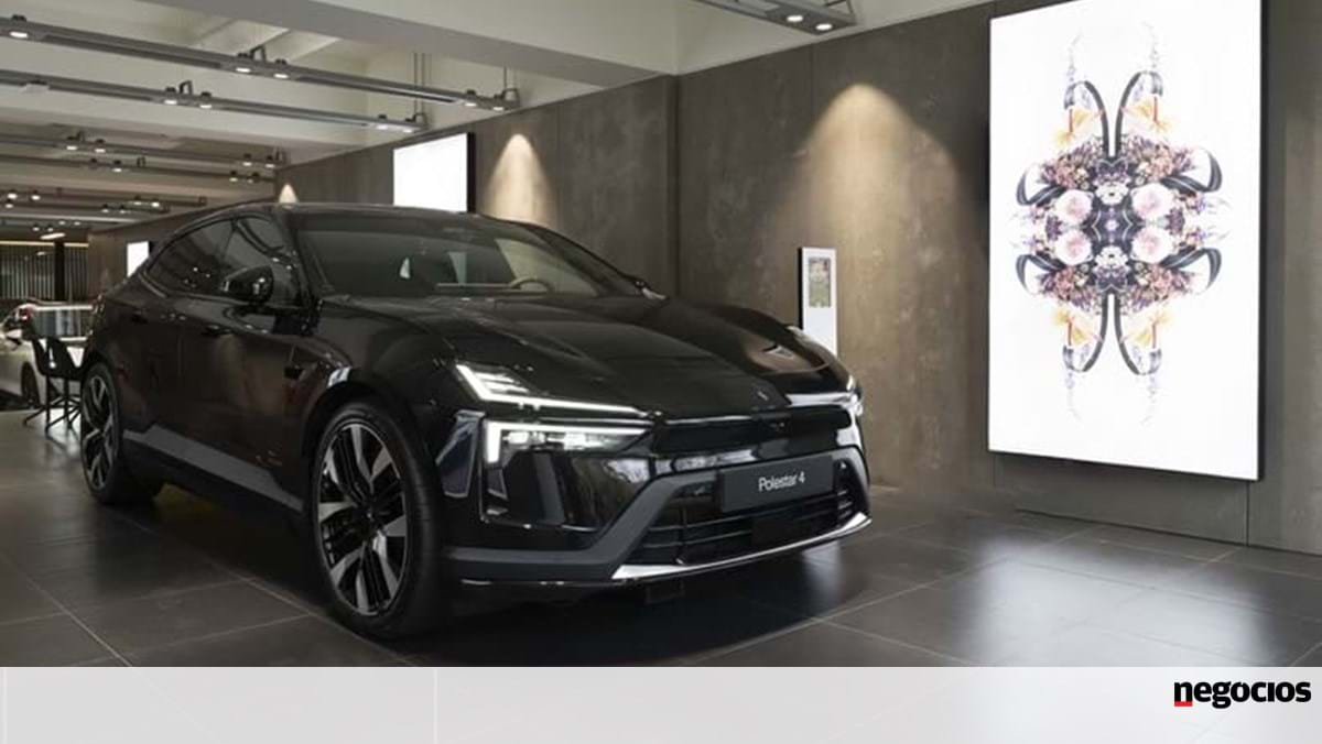 Vendas trimestrais da Polestar disparam 76% – Automóvel