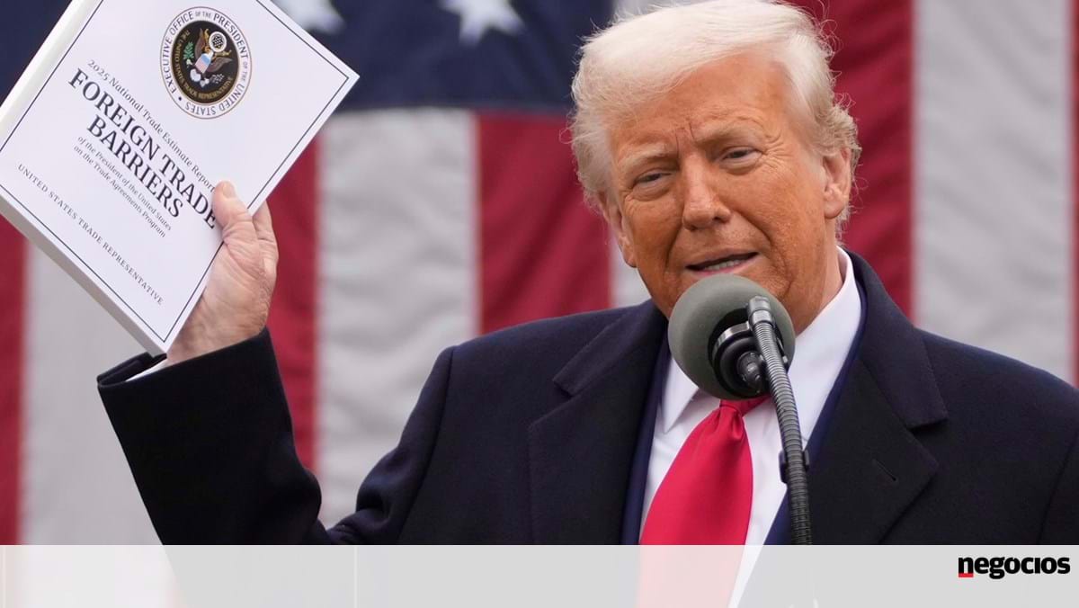 Trump acredita que não será necessário subir mais as tarifas sobre a China – Américas