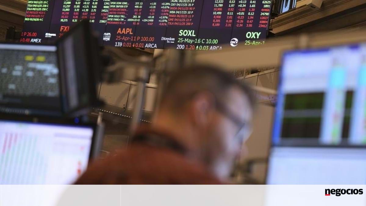 Alerta de Powell afunda ainda mais Wall Street. Nvidia tomba 7% – Bolsa