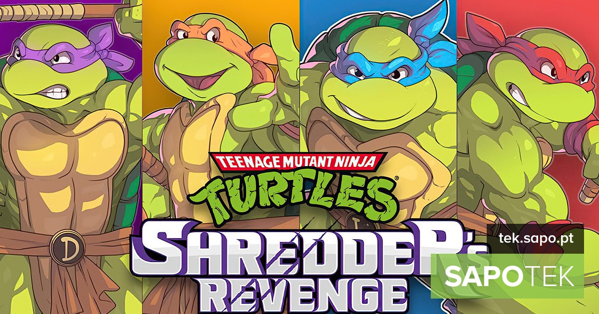 Fãs das Tartarugas Ninja: TMNT: Shredder’s Revenge está disponível nos smartphones – Apps