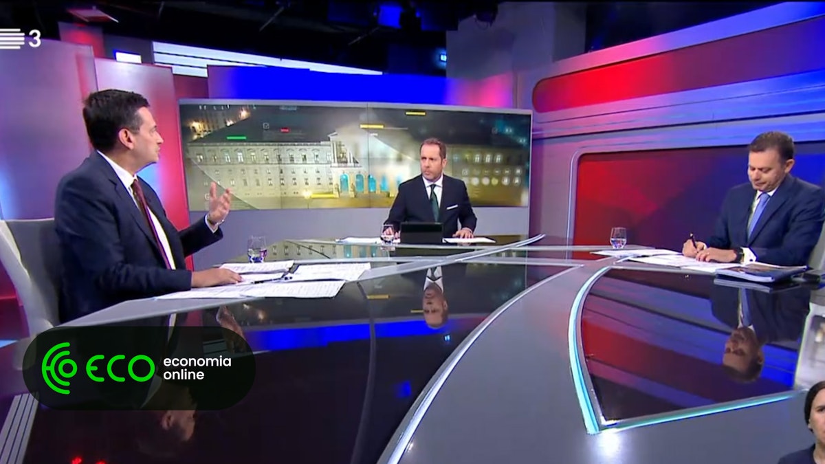 Cerca de 800 mil portugueses assistiram ao frente a frente entre Luís Montenegro e Rui Rocha