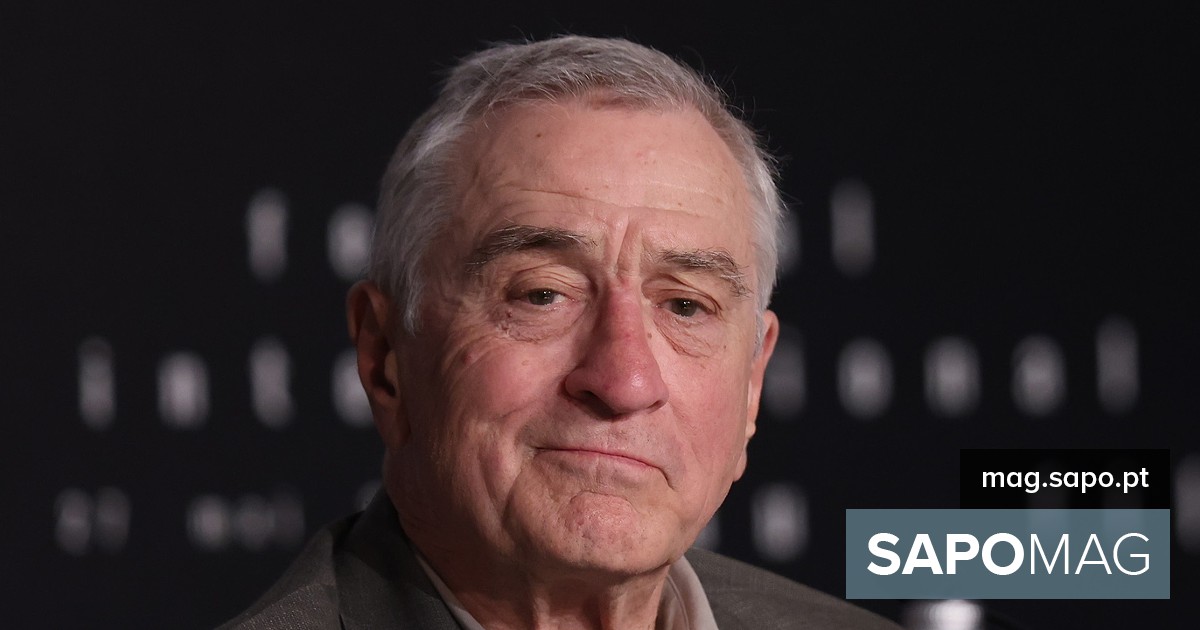 Robert De Niro: monstro sagrado de Hollywood homenageado pelo Festival de Cannes – Atualidade
