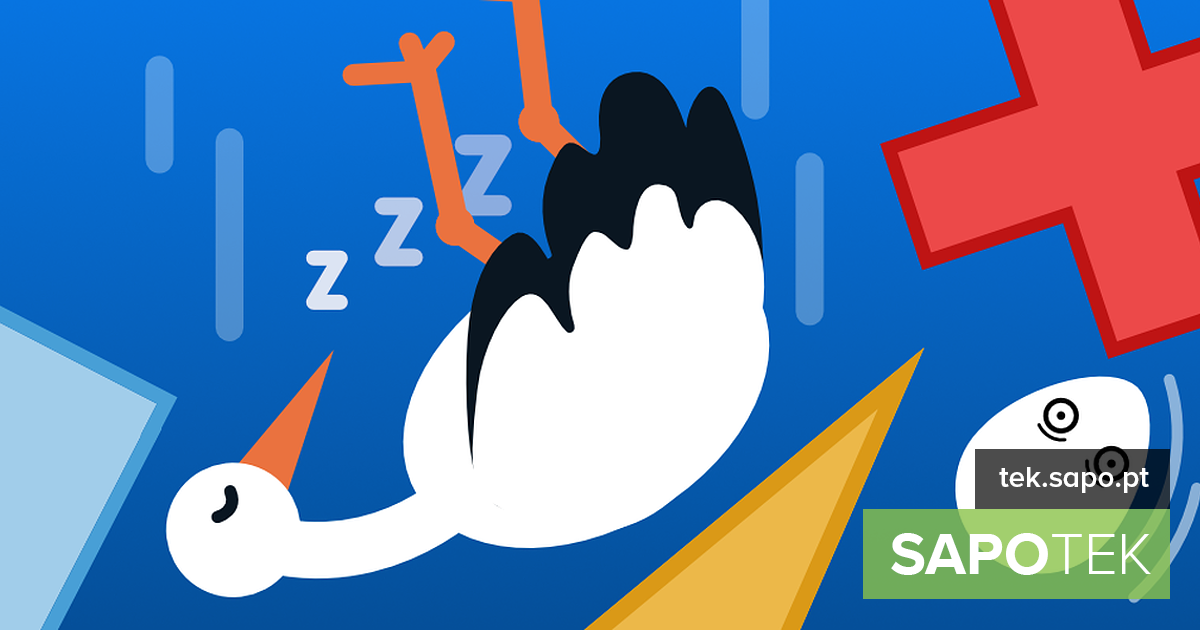Quebra-cabeças, interpretação de sonhos e muitos obstáculos para ultrapassar em Sleepy Stork – Apps