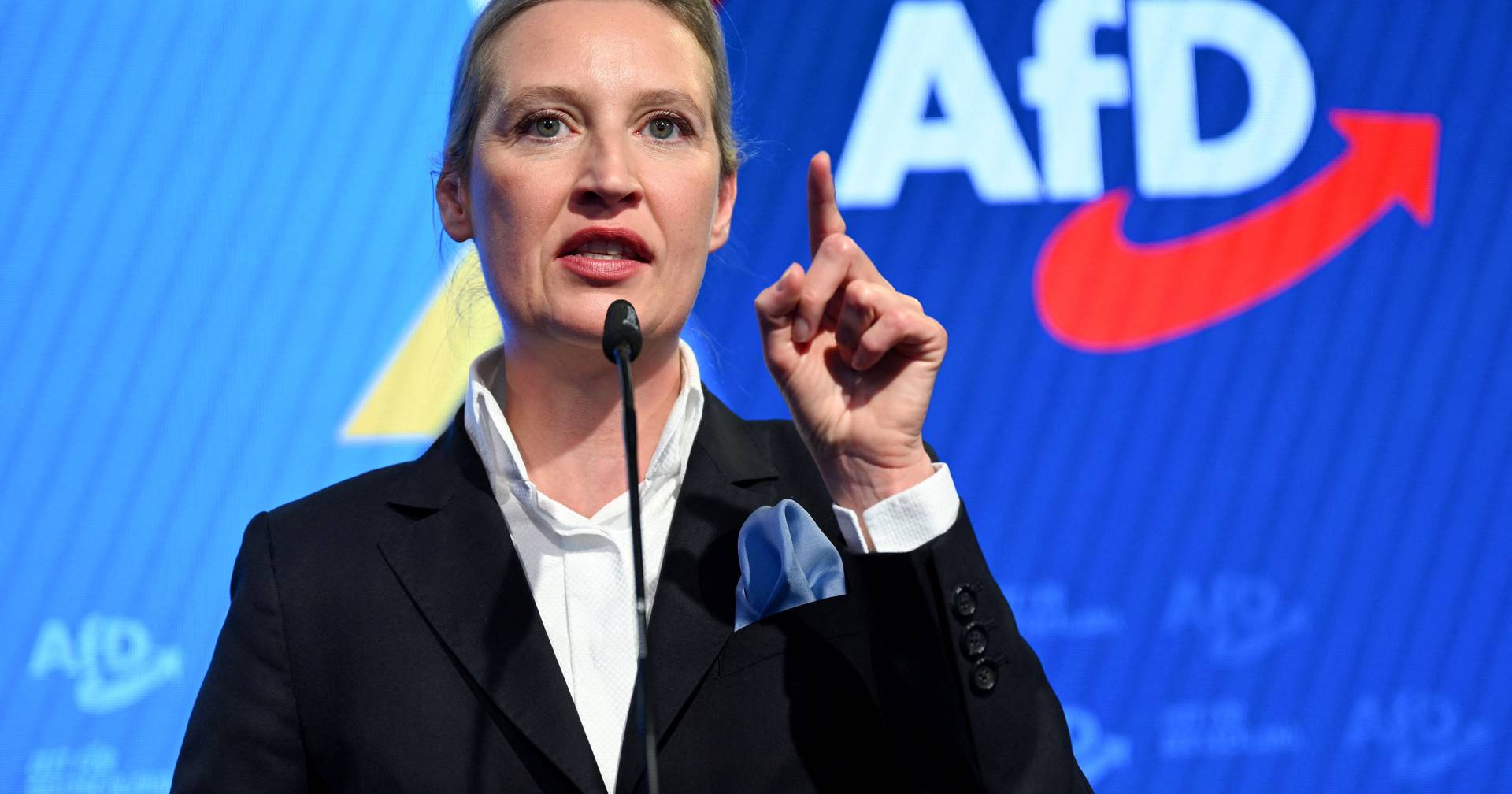 Partido alemão AfD classificado como extremista de direita pelas autoridades