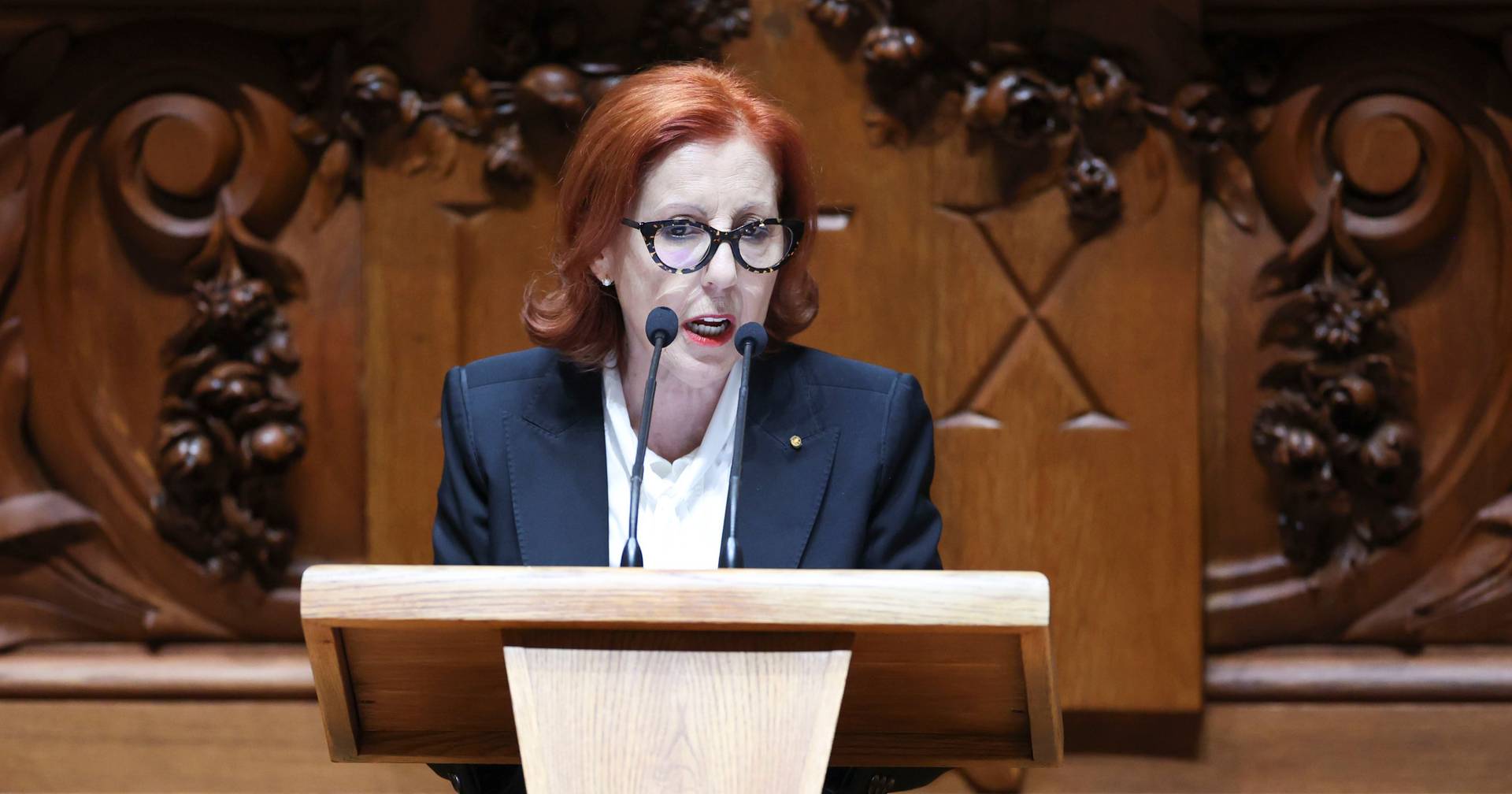 Maria da Graça Carvalho mantém cargo, com criação da Agência para o Clima no currículo