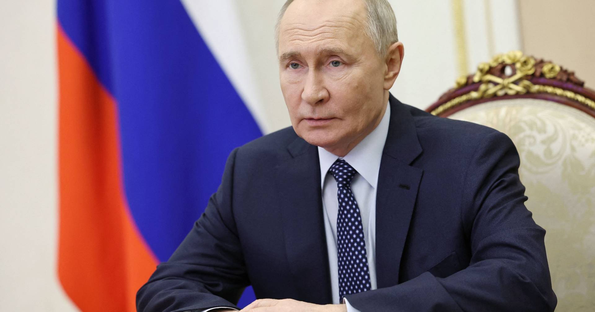 Putin certo que será mantida uma cooperação construtiva entre Moscovo e o Vaticano