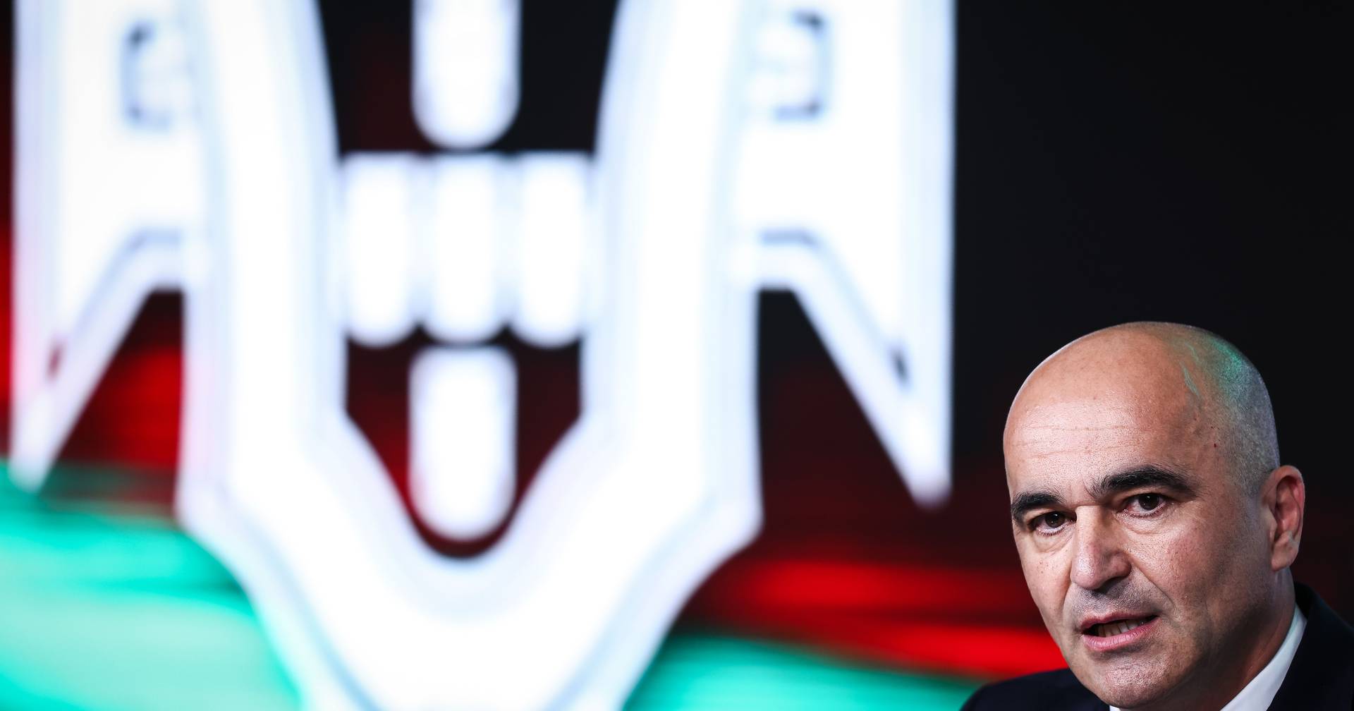 Martínez divulga lista de convocados para a Liga das Nações na terça-feira