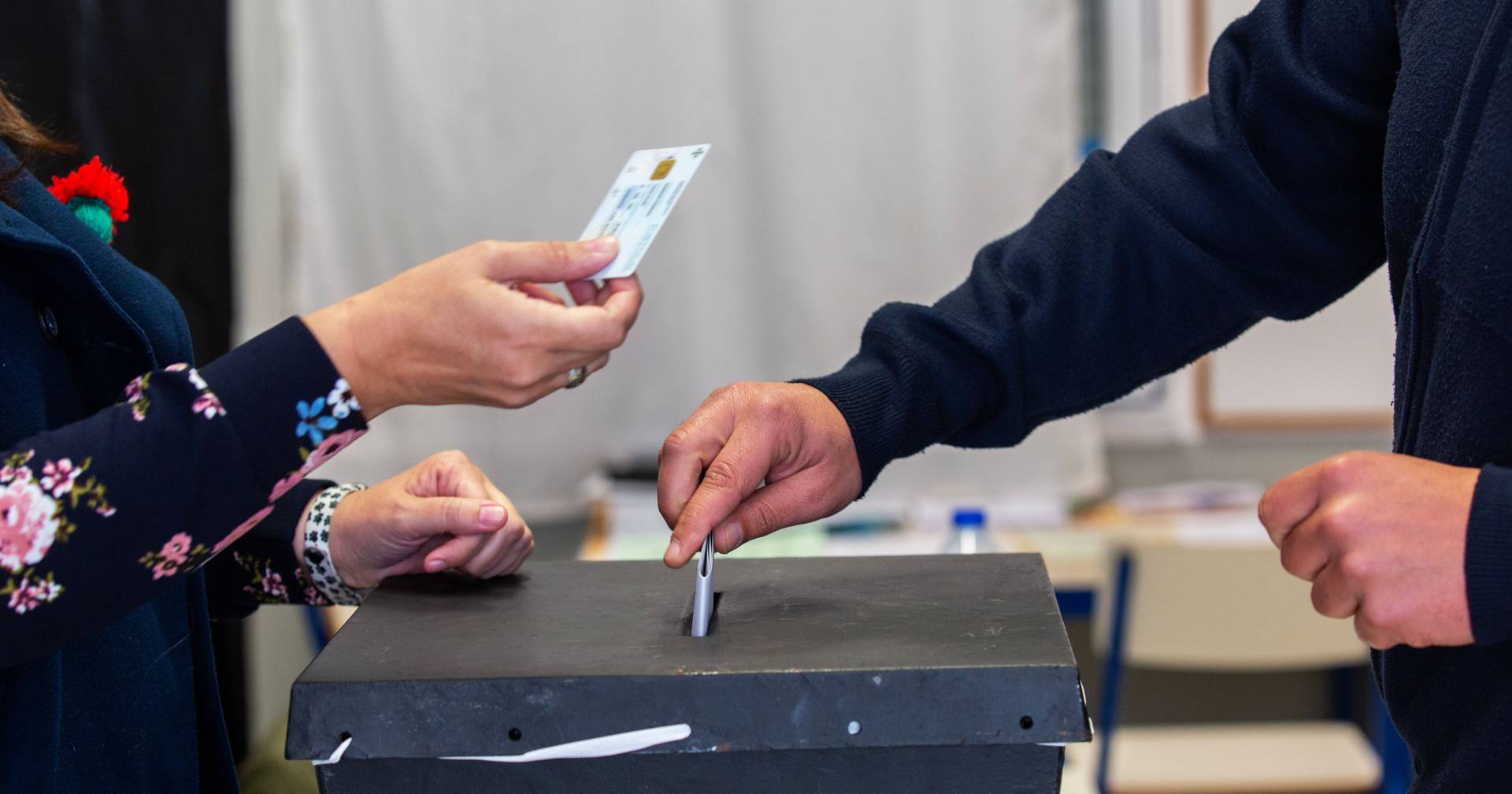 Legislativas: Mesas de voto abriram às 8h no continente e na Madeira e encerram às 19h