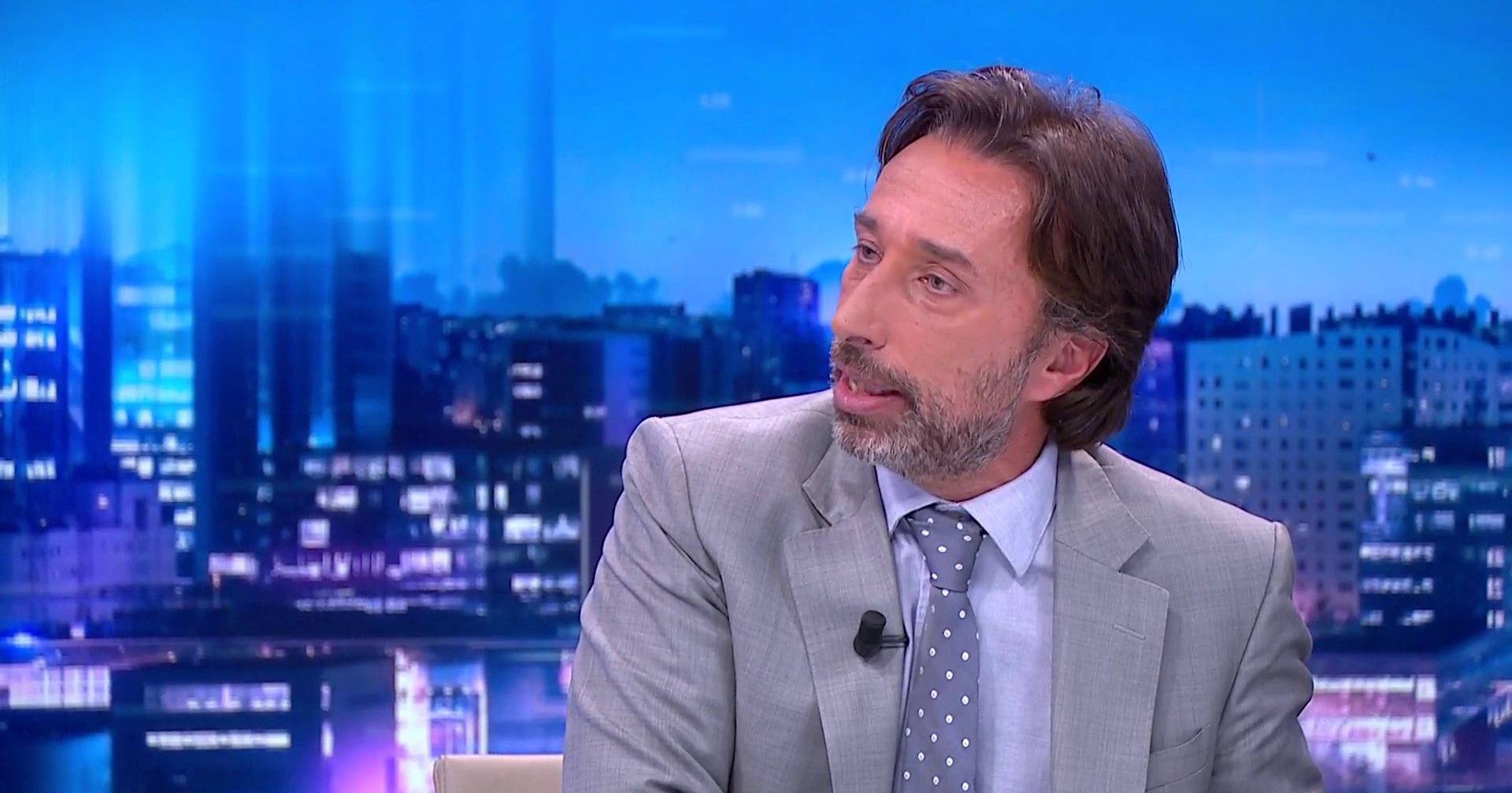 “Desastre político”: Miguel Morgado diz que Pedro Nuno “não tem qualquer possibilidade de se manter”