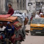 Portugal junta-se a mais de 20 países para exigir “ajuda total” a Gaza