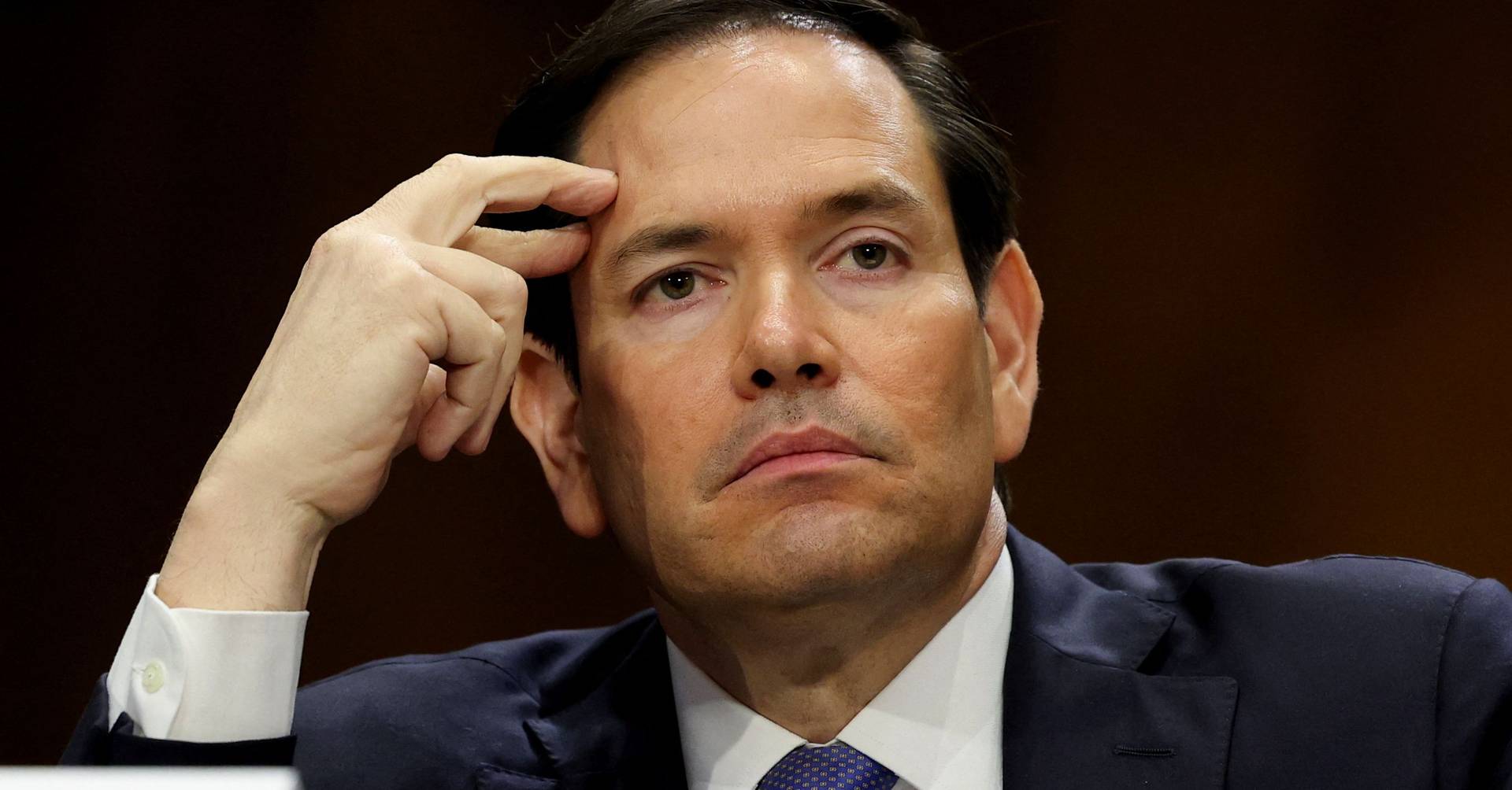 Negociações de paz? Rubio explica porque EUA não exercem mais pressão sobre a Rússia