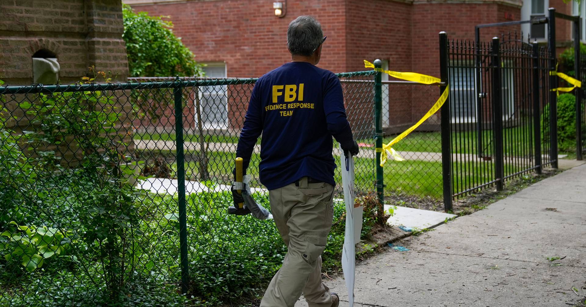 Acusado de homicídio suspeito de matar funcionários da embaixada israelita em Washington
