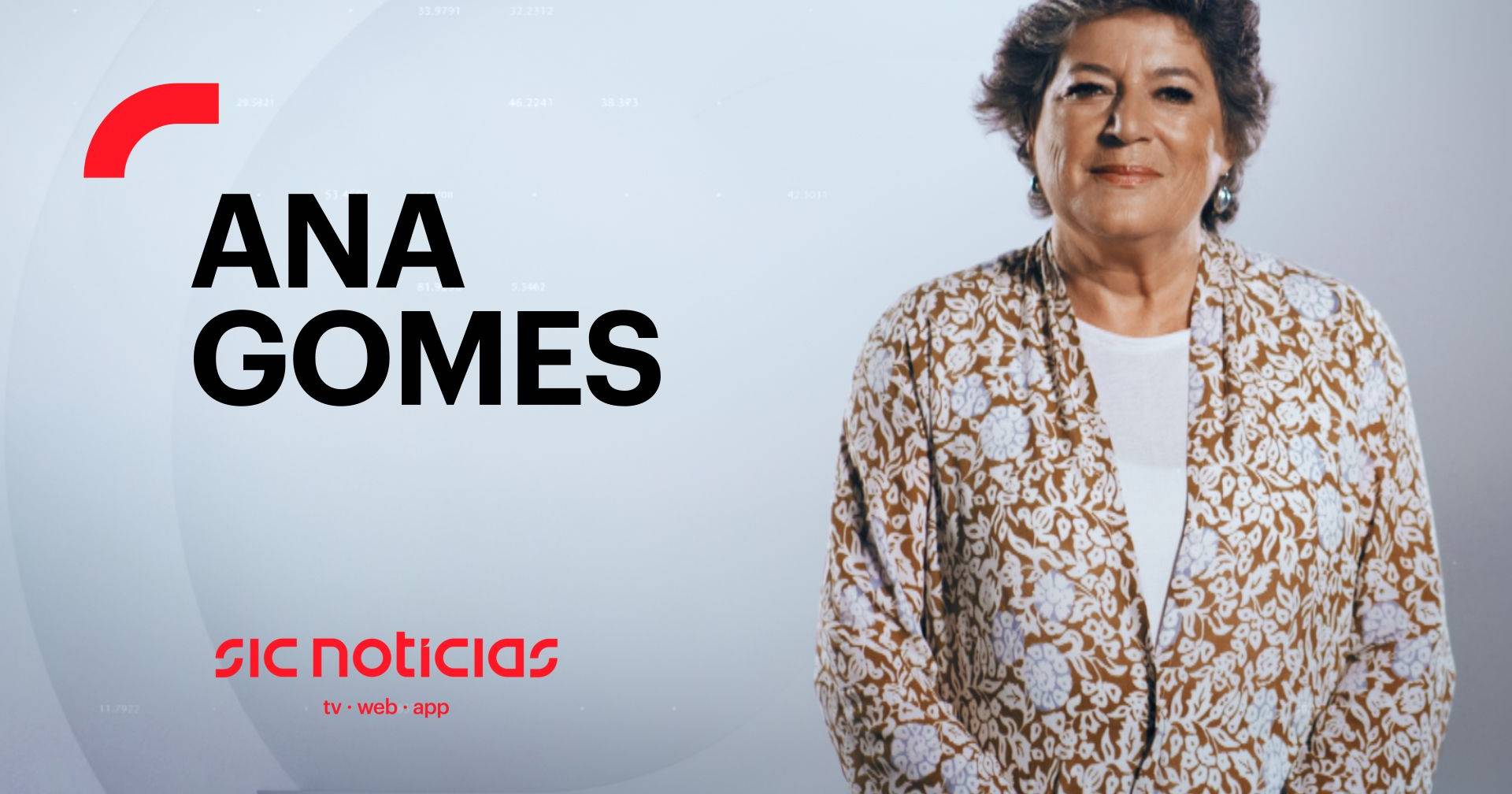 Ana Gomes: “Quem está viver com dificuldades ressente o PS, o Chega aproveita-se desses sentimentos”