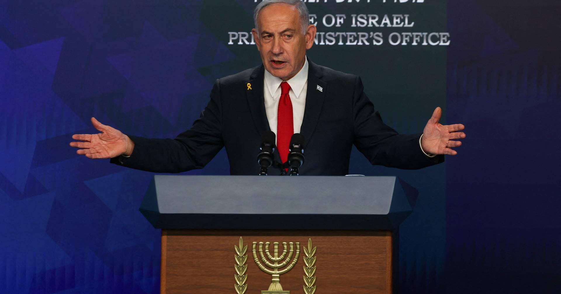 Netanyahu promete recuperar todos os reféns em Gaza
