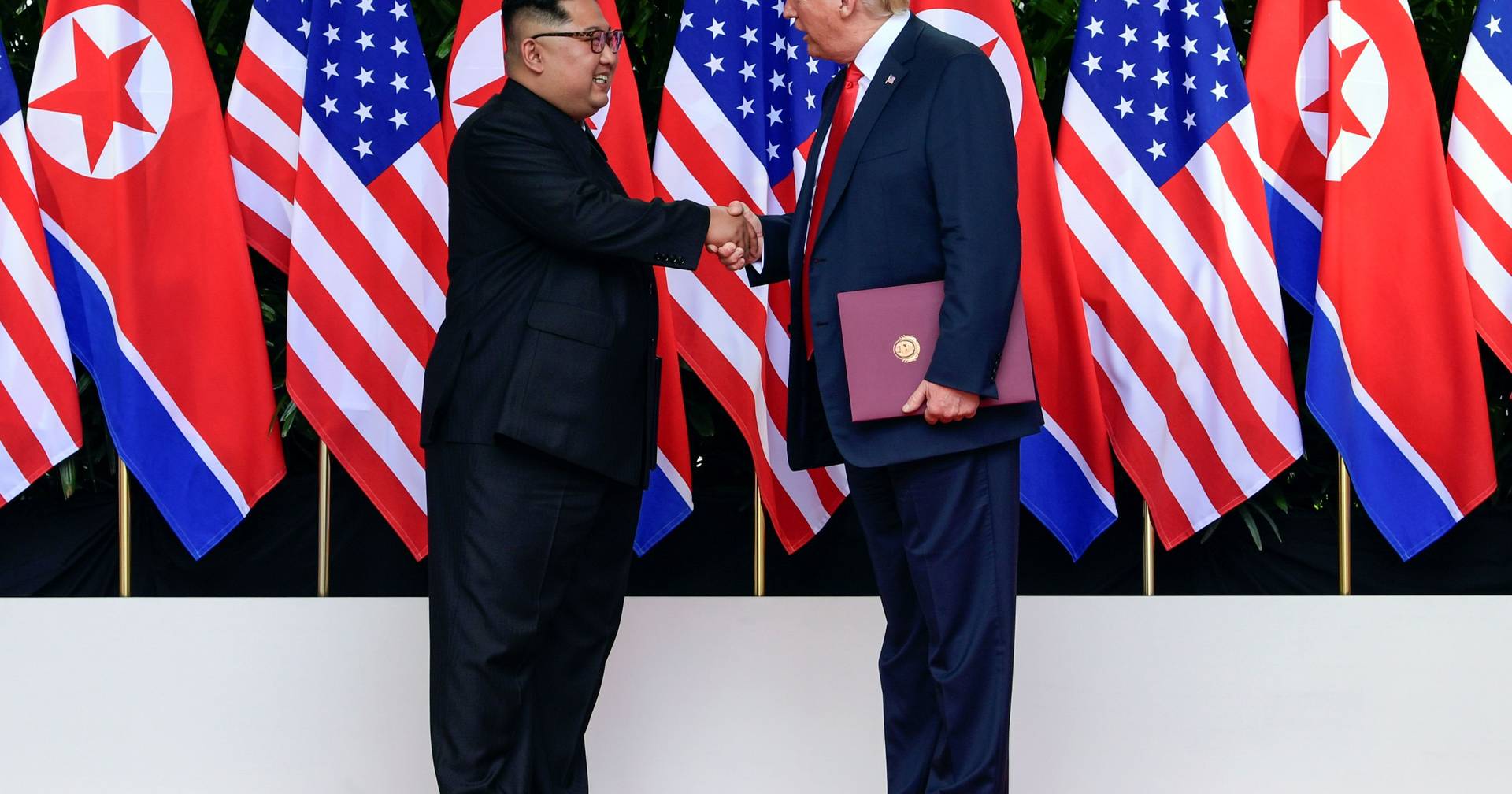Coreia do Norte considera ‘Cúpula Dourada’ de Trump ameaça “muito perigosa”