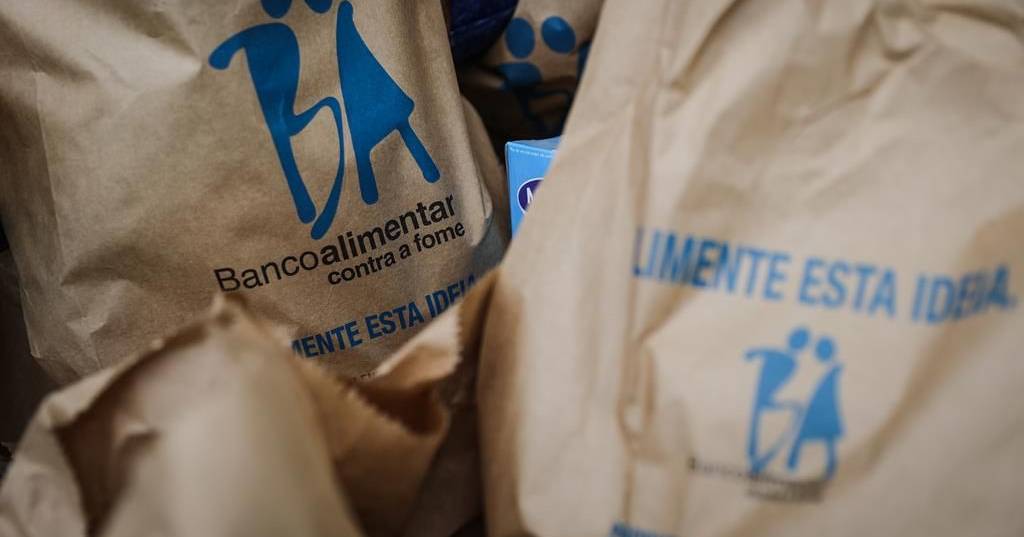 Banco Alimentar inicia nova campanha de recolha nos supermercados
