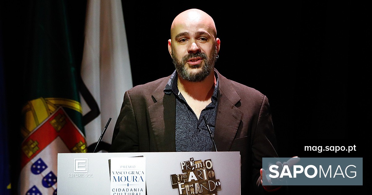 Afonso Cruz e Moita Flores entre os convidados da Feira do Livro de Évora – Showbiz