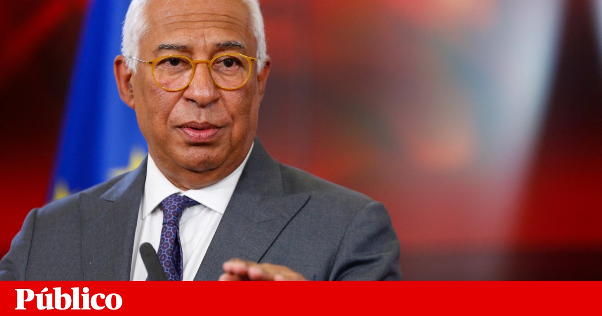 Costa exige a Israel que acabe com bloqueio a Gaza | Faixa de Gaza