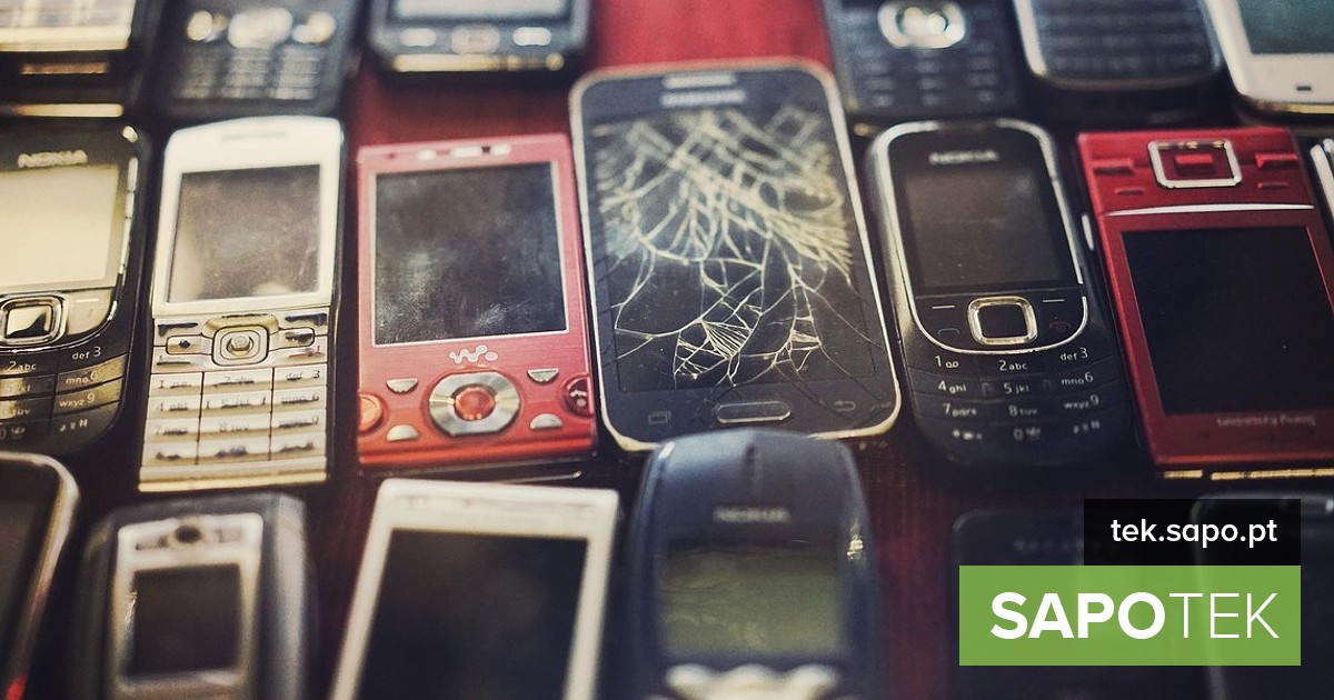 Portugueses têm 162 milhões de euros em smartphones “perdidos” nas gavetas – Equipamentos