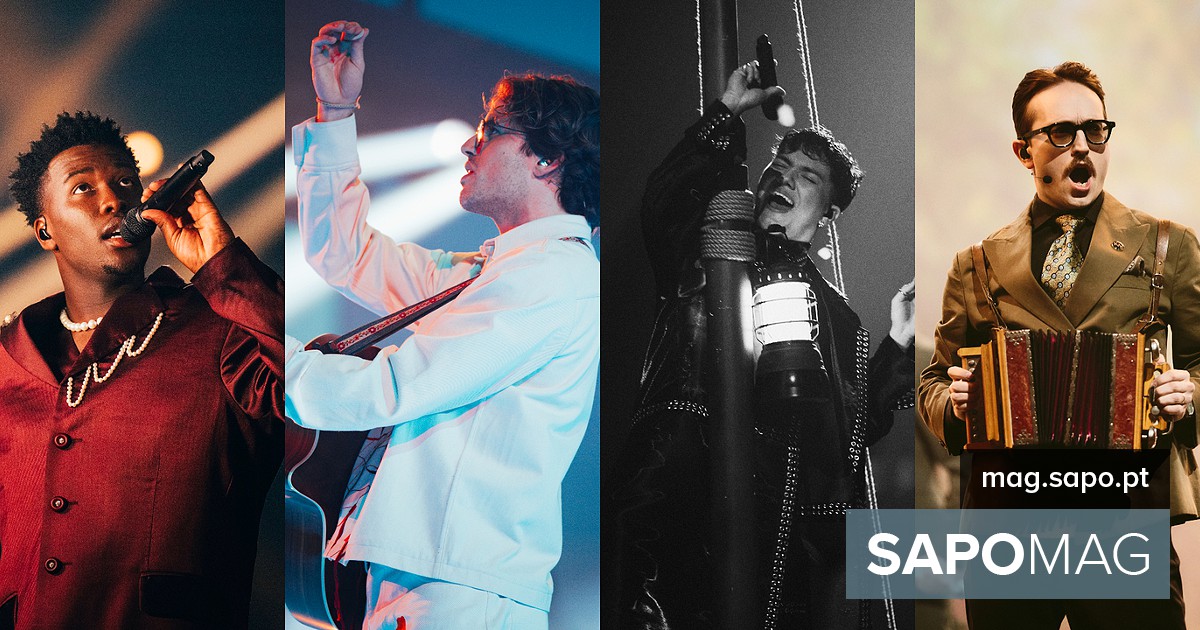Mais dez países apurados: conheça todos os finalistas do Festival Eurovisão da Canção – Música