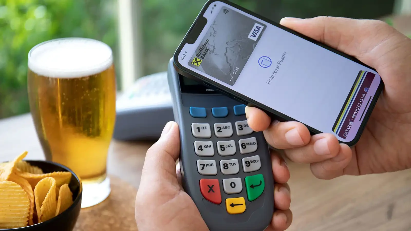 Apple Pay é dos sistemas de pagamento mais populares do mundo
