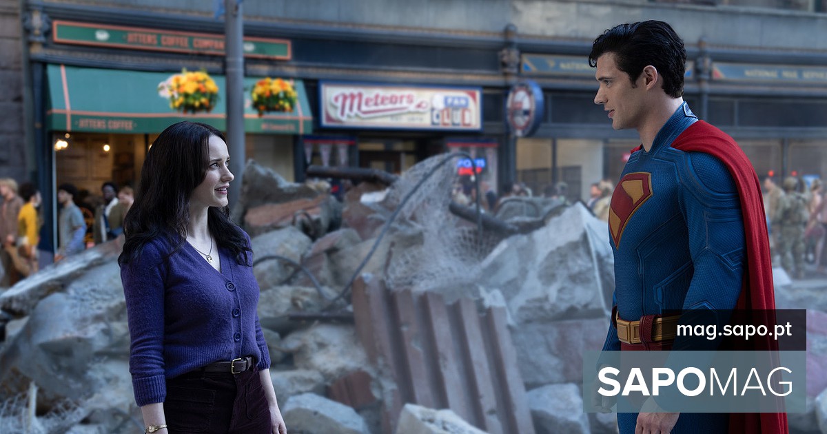 “Superman”, de James Gunn, tem novo trailer em tom épico. Estreia nos cinemas em julho – Atualidade